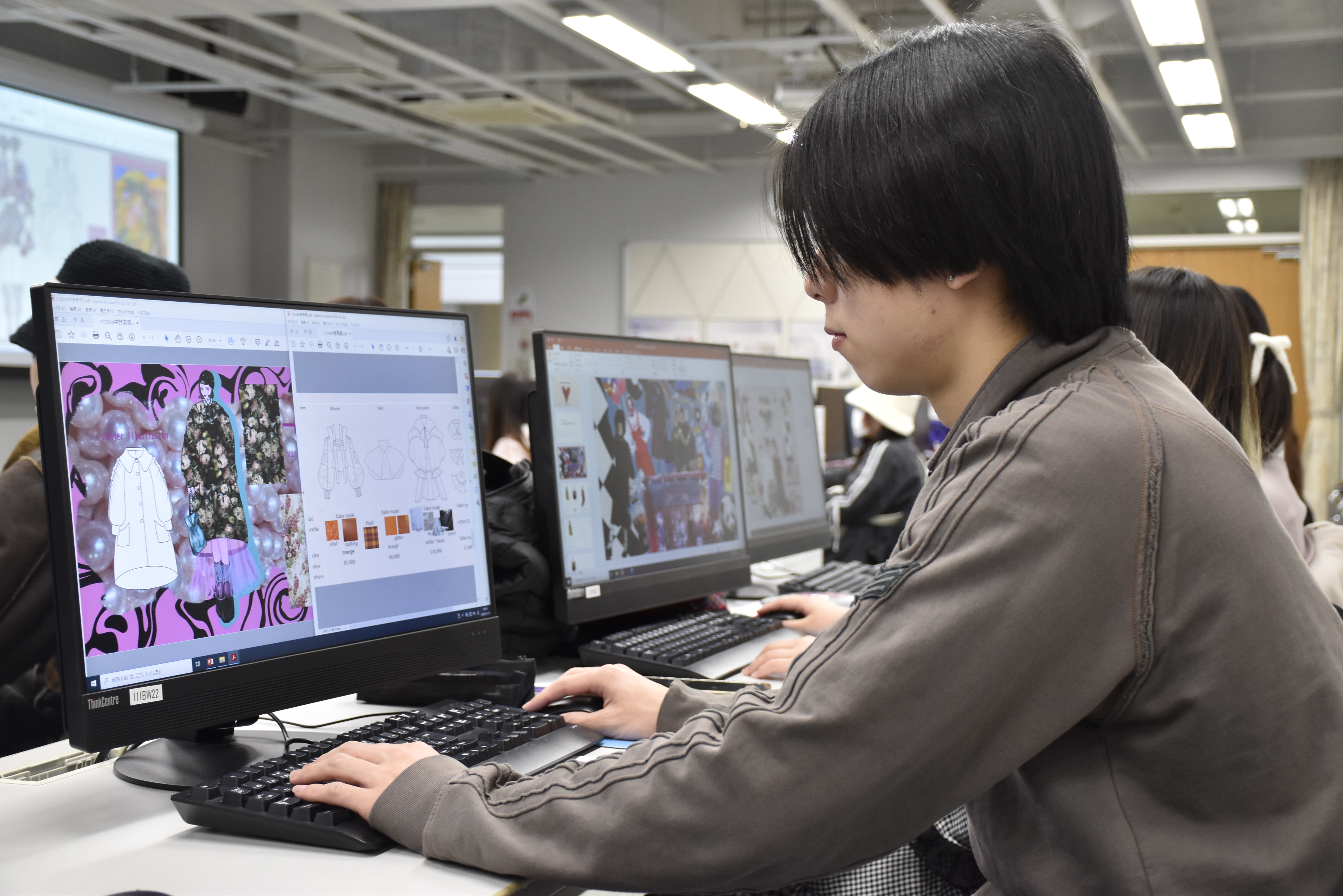 モードデザイン